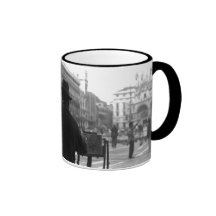 Artista Veneza Italia Caneca