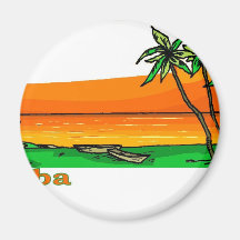 Aruba Ima De Geladeira