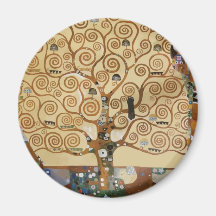 Árvore de Gustavo Klimt de vida Imas
