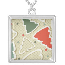 Árvore de Natal Bijuteria Personalizada