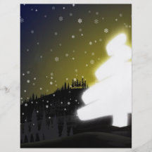 árvore de Natal Modelos De Panfleto