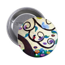 Árvore do detalhe da vida pins