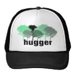 Árvore Hugger! Design bonito das árvores! Bone