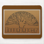 Árvore Hugger Mousepad