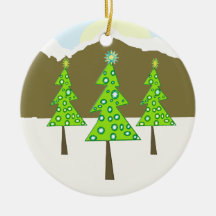 Árvores Ornamento Para Arvores De Natal
