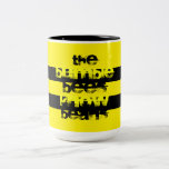 As abelhas do Bumble sabem feijões II Caneca