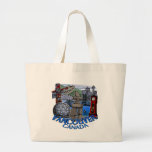 As bolsas da arte do marco da sacola da lembrança 