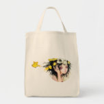 As bolsas de canvas do bolsa do mantimento do ninh