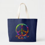 As bolsas Jewelled da obscuridade da paz