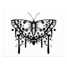 As borboletas do ~ da borboleta 8 personalizam o m cartão postal