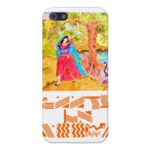 As capas de iphone de um artista