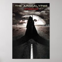 As crónicas do apocalipse posters
