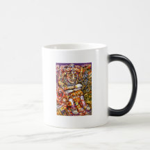 ** As FIM de O fazem Carnaval ** Caneca