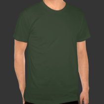 As guardas florestais fazem-no no selvagem t - shirts
