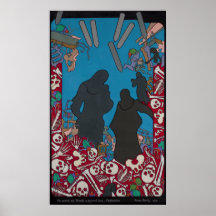 As mulheres vêem completamente uma lente diferente poster