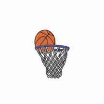 As regras do basquetebol bordaram a camisa