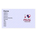 Ás, Texas Cartões De Visitas
