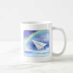 Asas da esperança caneca