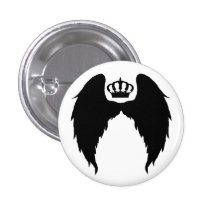 Asas e dom da coroa pins