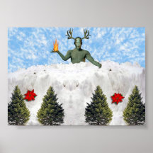 Ascensão de Cernunnos Poster