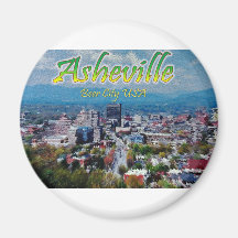 ASHEVILLE, NORTH CAROLINA IMÃS