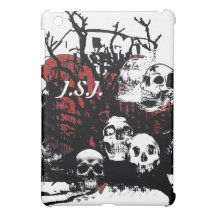 ASILO INSANO iPad MINI CAPAS