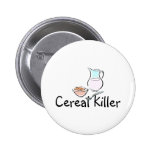 Assassino do cereal pins