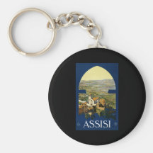 Assisi Chaveiros