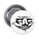 Assustador mim Gusta - botão de Pinback Pins