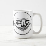 Assustador mim Gusta - caneca