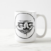 Assustador mim Gusta - caneca