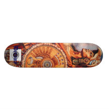 asteca skate personalizado