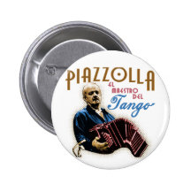 Astor Piazzolla Botons