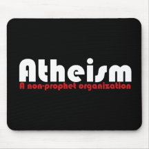Ateísmo Mousepads