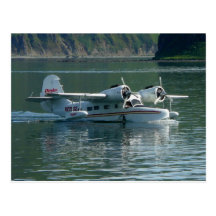Aterragem do ganso de Penair, porto holandês, AK Cartoes Postais