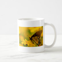 Aterragem macia caneca
