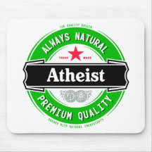 Ateu natural mousepad
