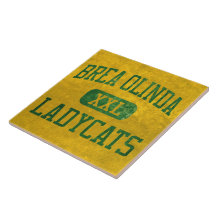 Atletismo de Brea Olinda Ladycats Azulejos