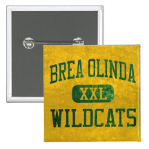 Atletismo dos Wildcats de Brea Olinda Boton