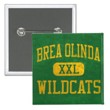 Atletismo dos Wildcats de Brea Olinda Pins