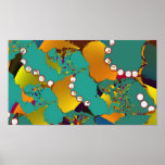 atmo - poster abstrato