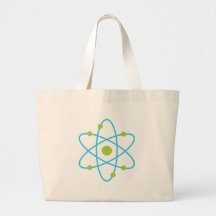 Átomo da ciência bolsa para compra
