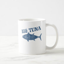 Atum grande caneca