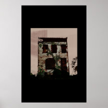 Aumentou a casa da ferrugem posters