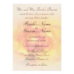 Aumentou com casamento do verso convites