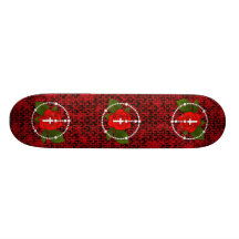 Aumentou e o rosário skates personalizados