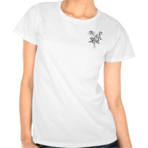 aumentou t-shirt