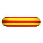 Aust Agder, Coreia do Norte Skates Personalizados