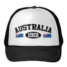 Austrália 1901 bones