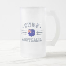 Austrália Caneca